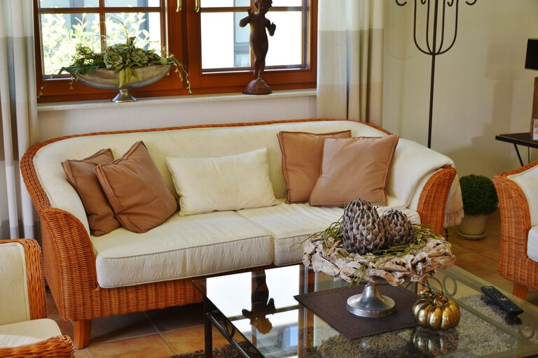 Easy and Affordable Ideas for Refreshing Your Living Room